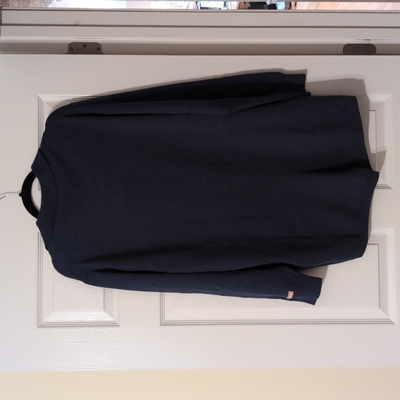 Lunya Cozy Cotton Silk Romper Size Large NWT - Picture 13 of 13